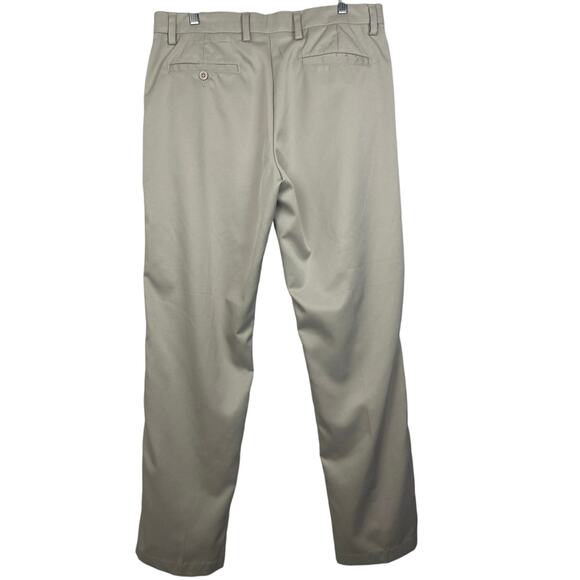 Amazon Essentials dress pant men’s 34x32 
flat front classic fit - Picture 3 of 6
